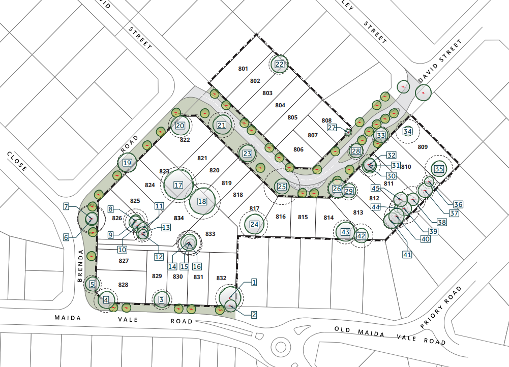 Local Development Plan - Lot 170 (44) Maida Vale Road, Maida Vale ...